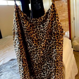 Various NY&Co chiffon tops